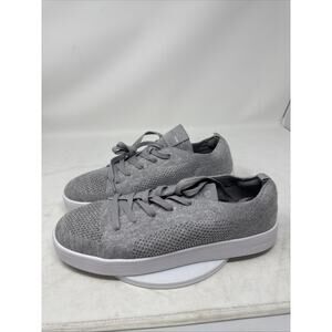 Giesswein Sneakers Men’s Size EUR 43/US 10 Merino Wool Gray